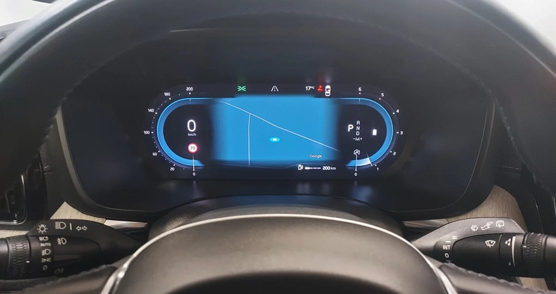 Volvo XC 60 cena 187900 przebieg: 32564, rok produkcji 2023 z Aleksandrów Łódzki małe 529